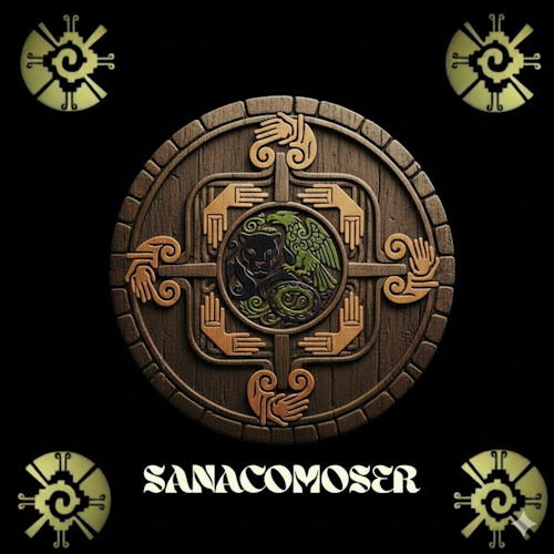 SanaComoSer Logo