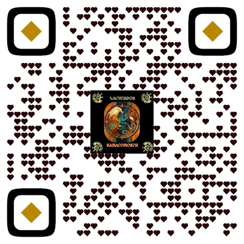 Código QR de SanaComoSer